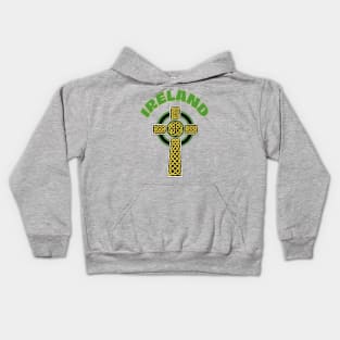 Ireland Kids Hoodie